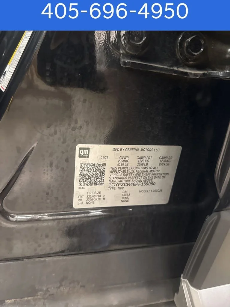 Pre-Owned 2023 Cadillac XT4 FWD Premium Luxury