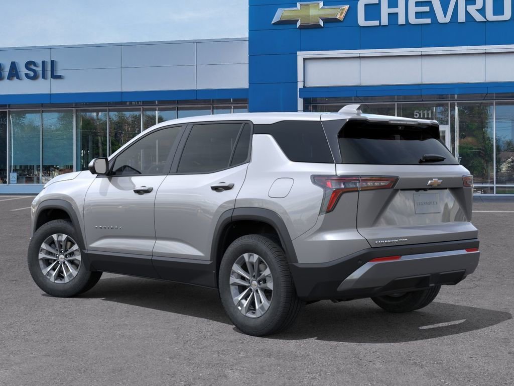 2026 Chevrolet Equinox LT - Photo 3