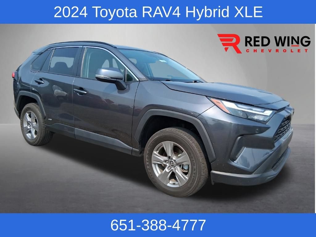 2024 Toyota RAV4 XLE