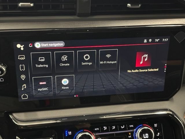 2026 GMC Sierra 1500 AT4 - Photo 35
