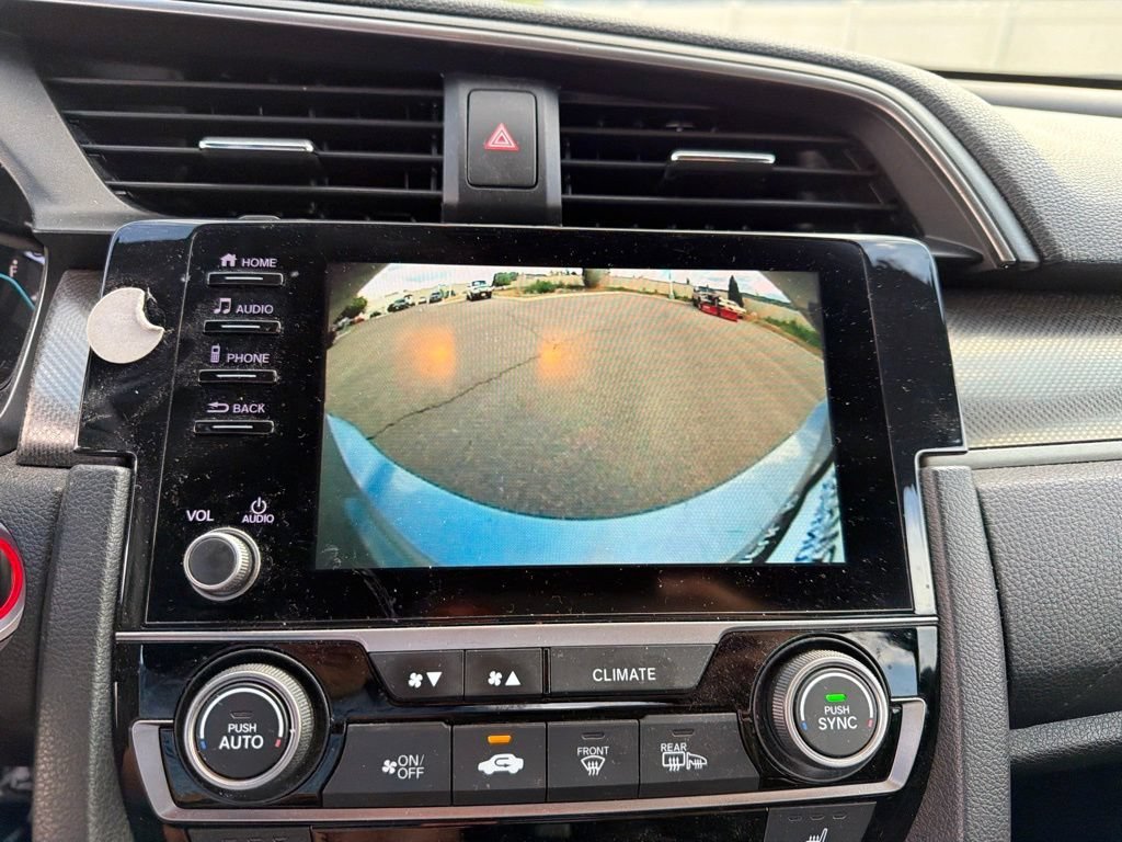 Used 2019 Lunar Silver Metallic Honda EX image 26