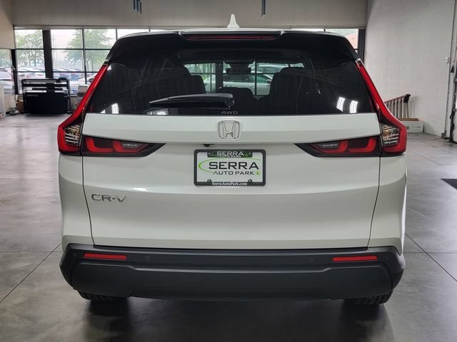 2026 Honda CR-V EX-L - Photo 6