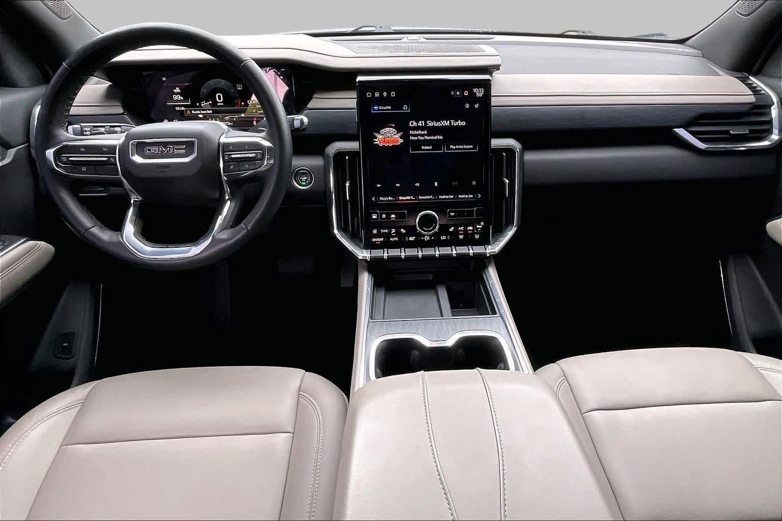 Used 2024 Sterling Metallic GMC FWD Elevation image 15