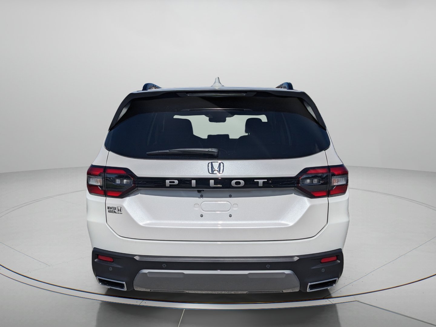 New 2026 Platinum White Pearl Honda EX-L image 5