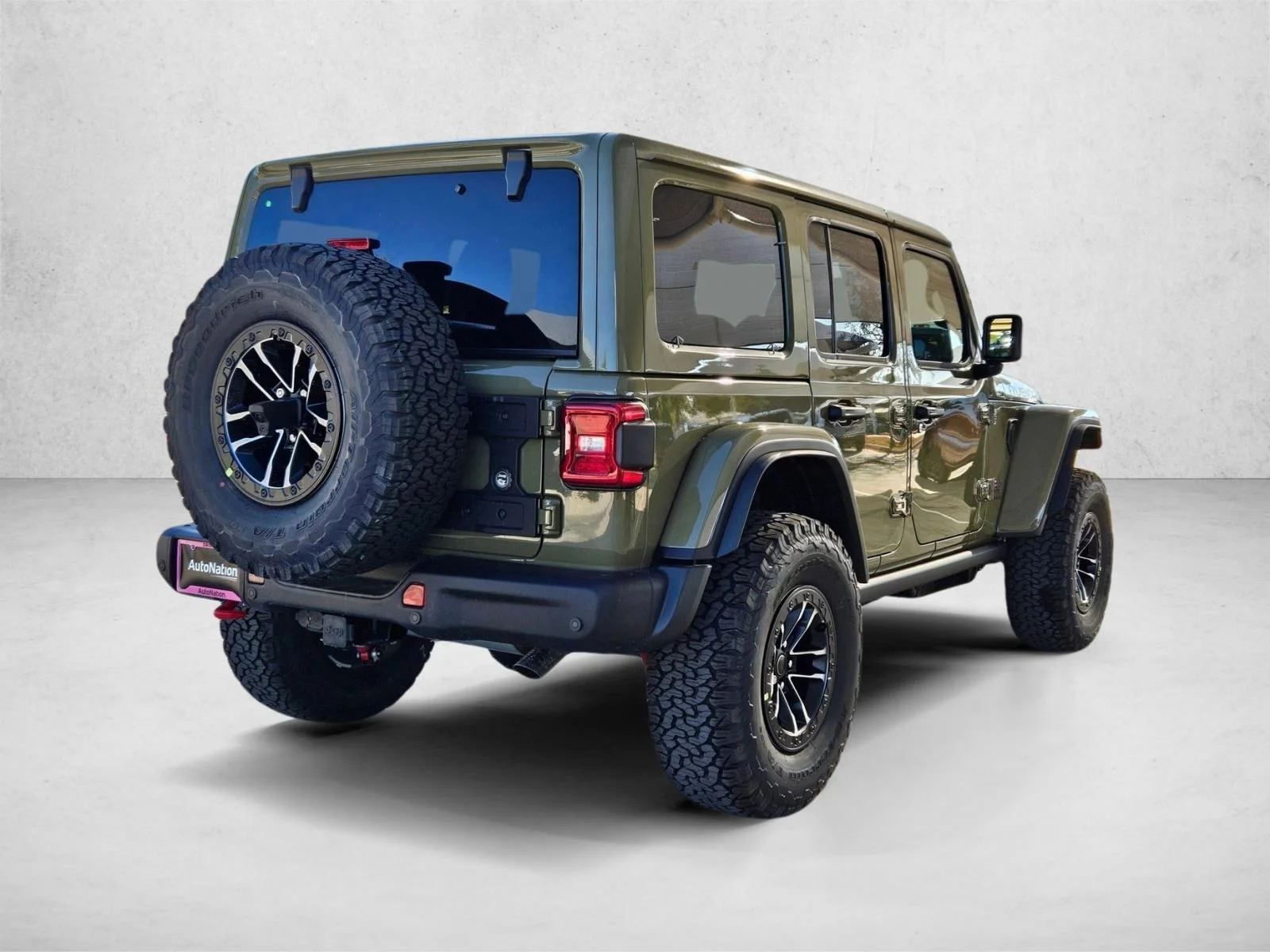 New 2026 41 Exterior Paint Jeep Rubicon X image 2