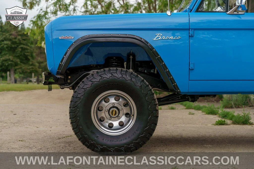 Used 1969  Ford 4x4 image 19