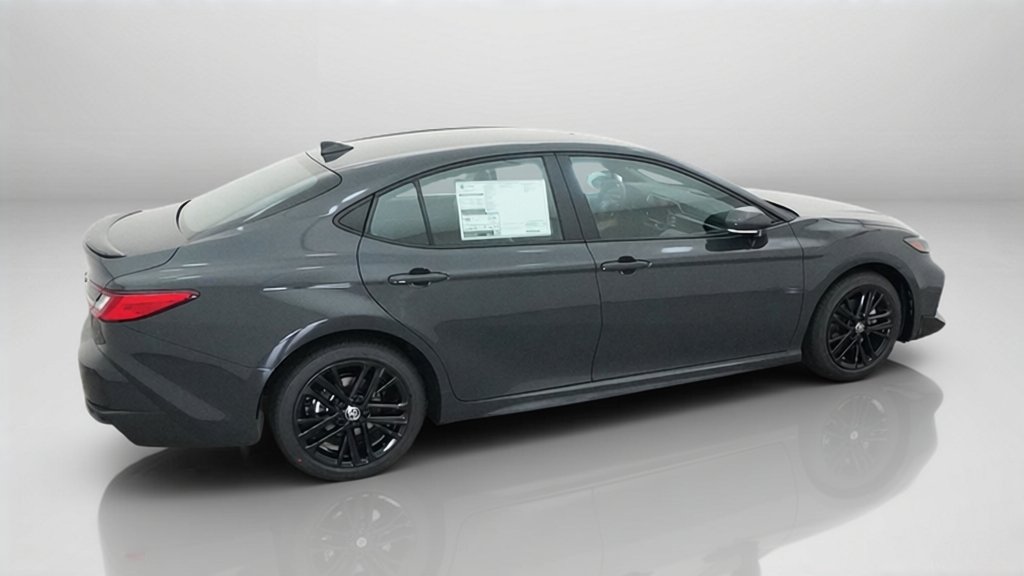 New 2027  Toyota SE image 8