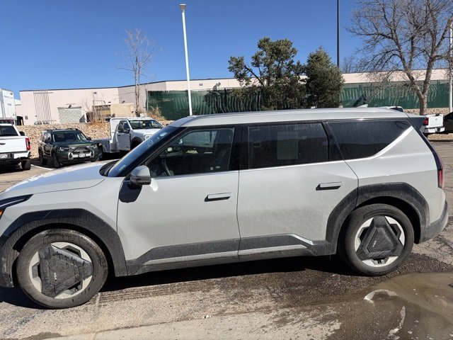 Used 2026 Kia EV9 Land with VIN 5XYADFS56TG008977 for sale in Fort Collins, CO