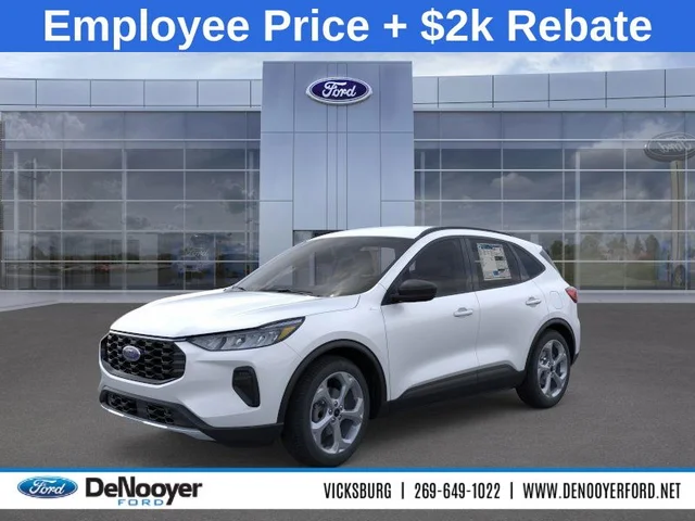 2026 Ford Escape ST-Line