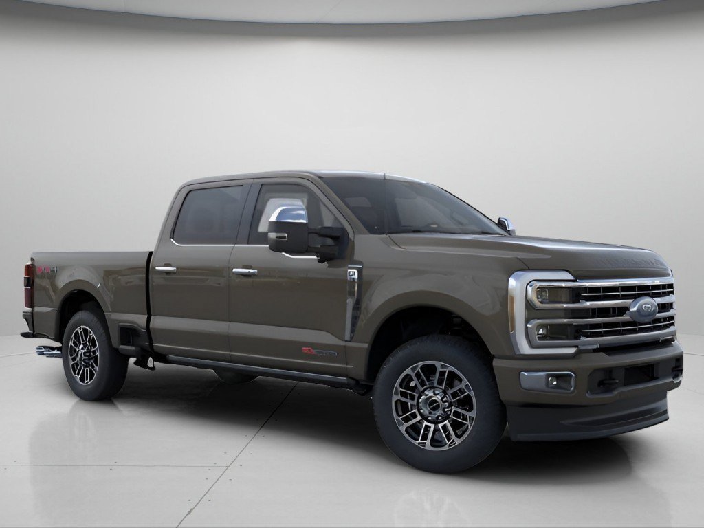 New 2026 Marsh Gray Ford Platinum image 8