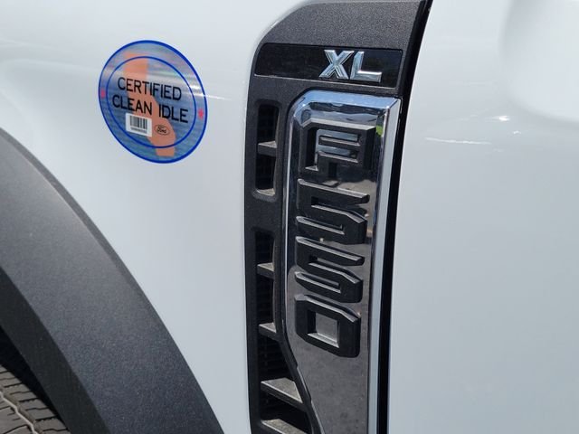 New 2026 Oxford White Ford F-550® XL image 20