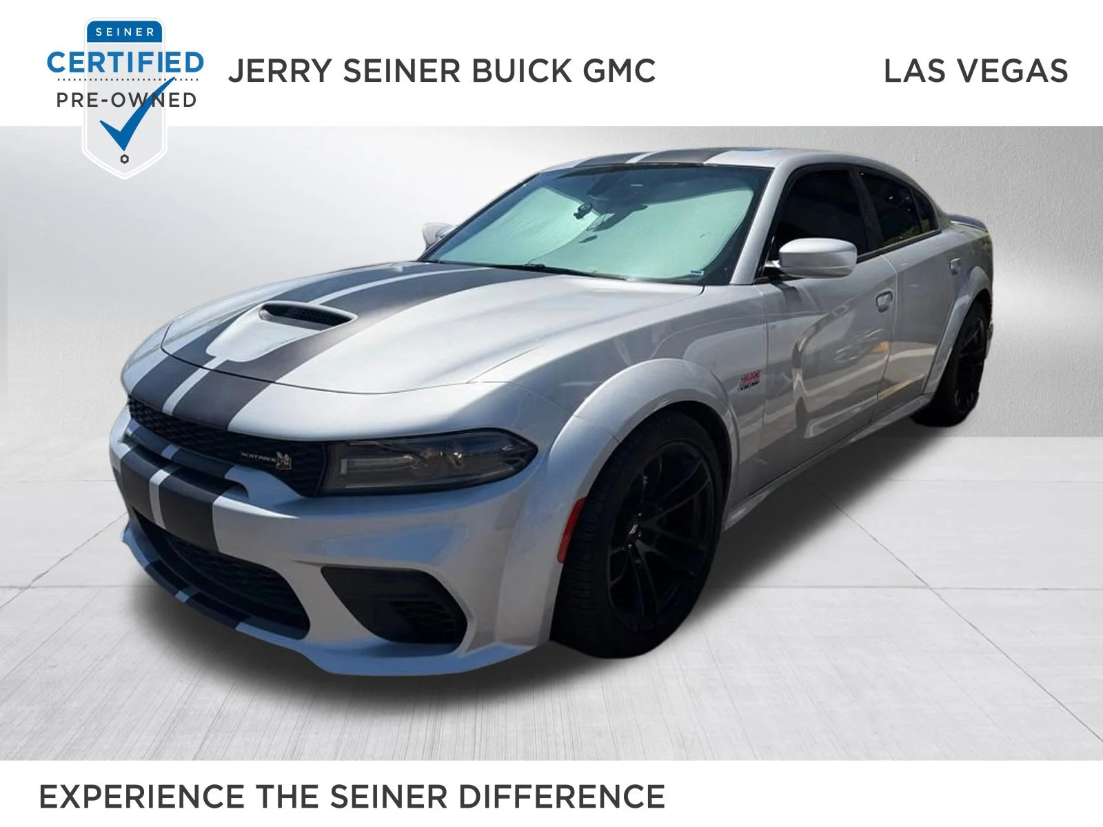 2020 Dodge Charger Scat Pack Widebody's photo