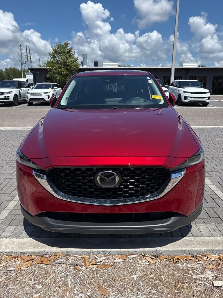 2023 Mazda CX-5 S Premium Plus package Auto AWD's photo