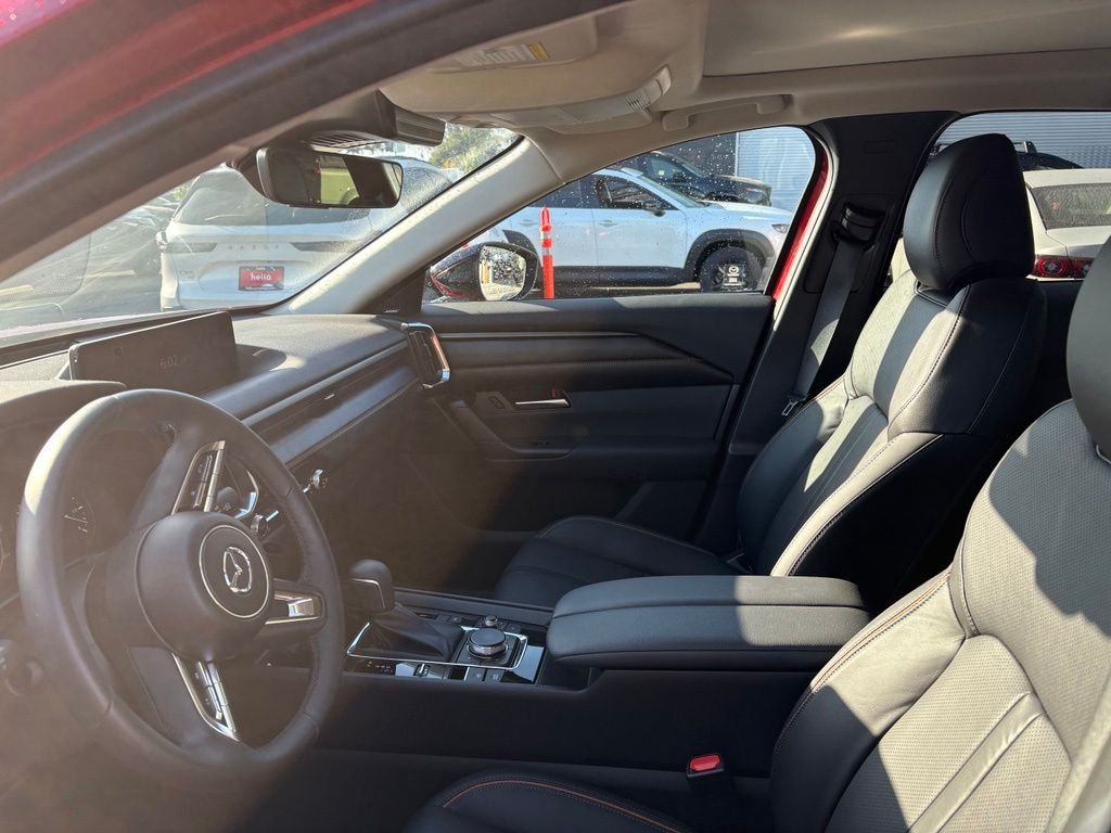 Used 2026 Red Mazda Premium Plus image 12