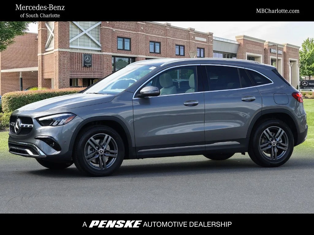 2026 Mercedes-Benz GLA