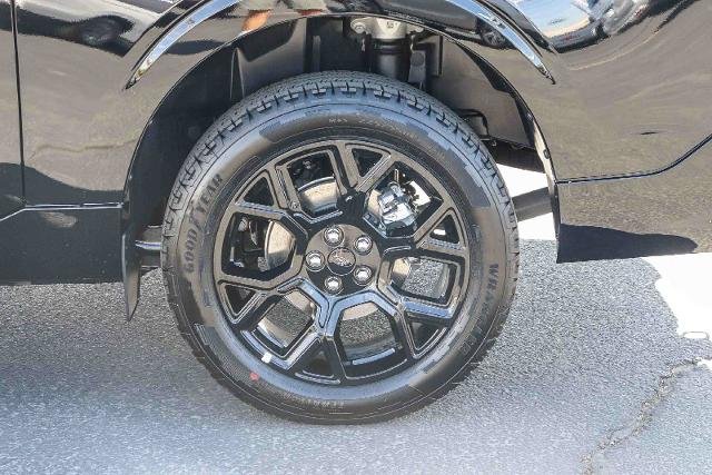 New 2026 Shadow Black Ford Lobo™ image 38