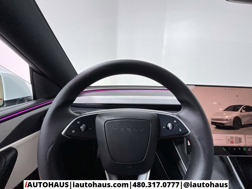 Used 2026 White Tesla Premium image 31