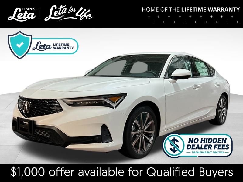 Acura Dealership Near St. Charles MO - Frank Leta Acura