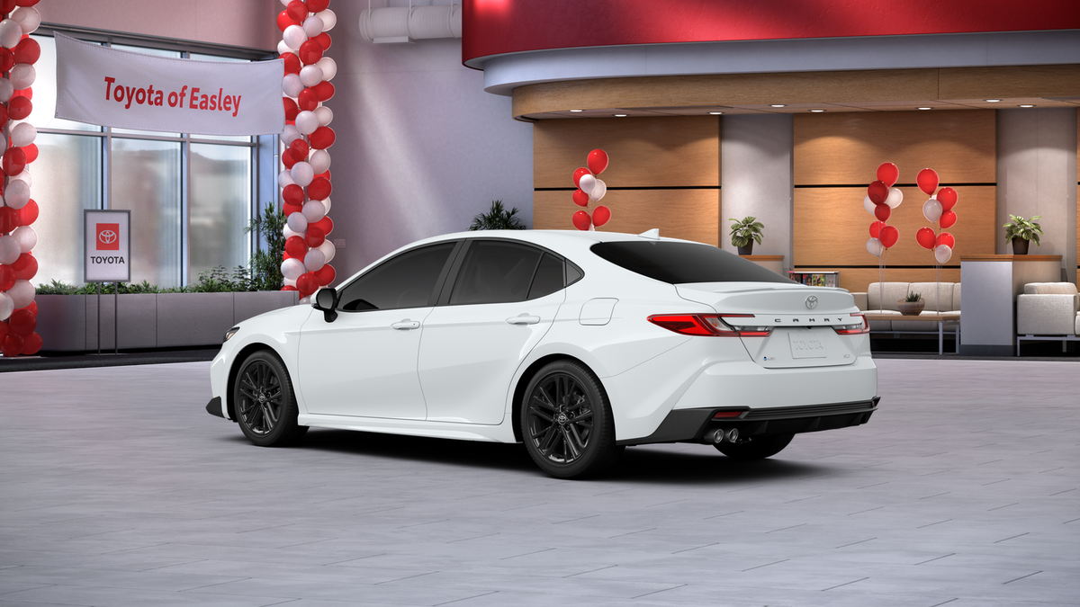 New 2026 Ice Cap Toyota SE image 55