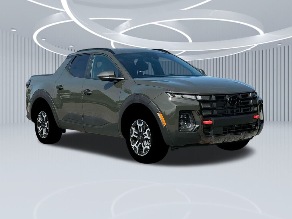 New 2025 Green Hyundai XRT image 30