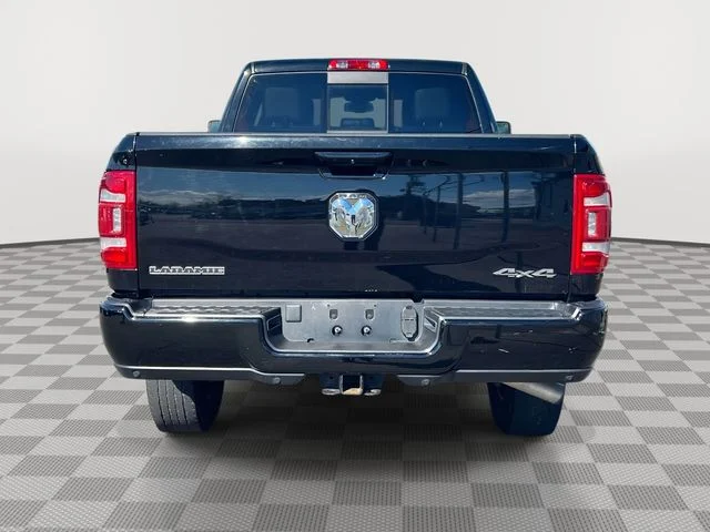 Used 2024 Black Ram Laramie image 7