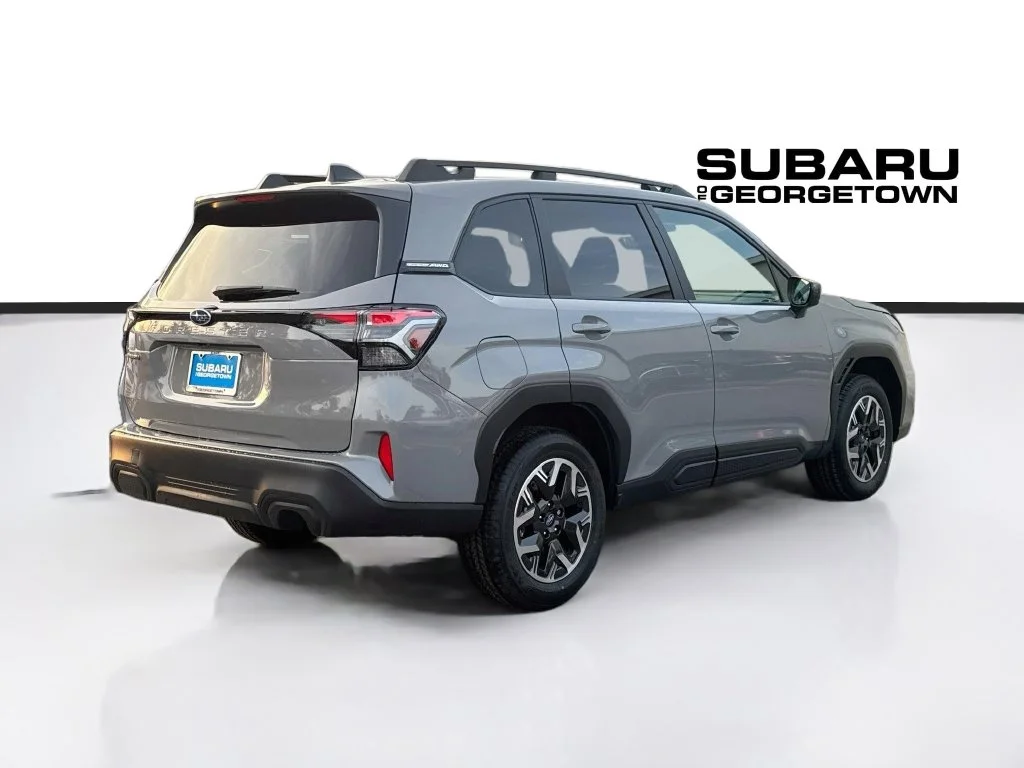 Certified Used 2026 Beige Subaru Premium image 9