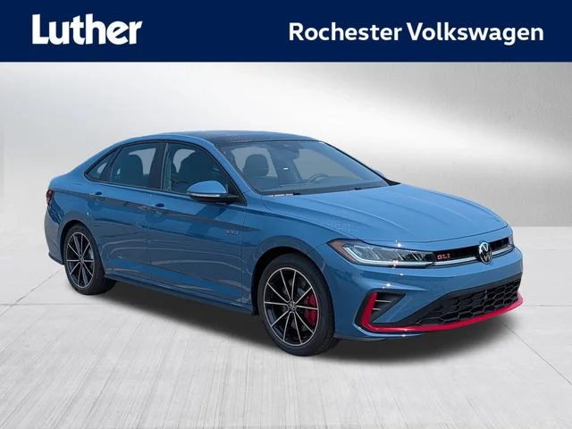 2026 Volkswagen Jetta GLI Autobahn