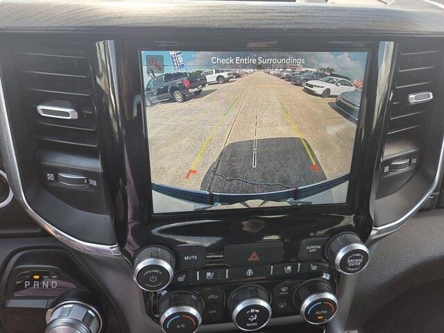 Used 2024 Bright White Clearcoat Ram Laramie image 21