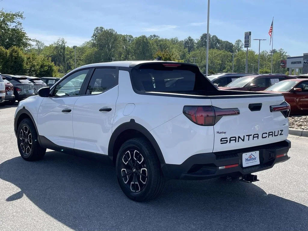 2022 Hyundai Santa Cruz SEL - Photo 26