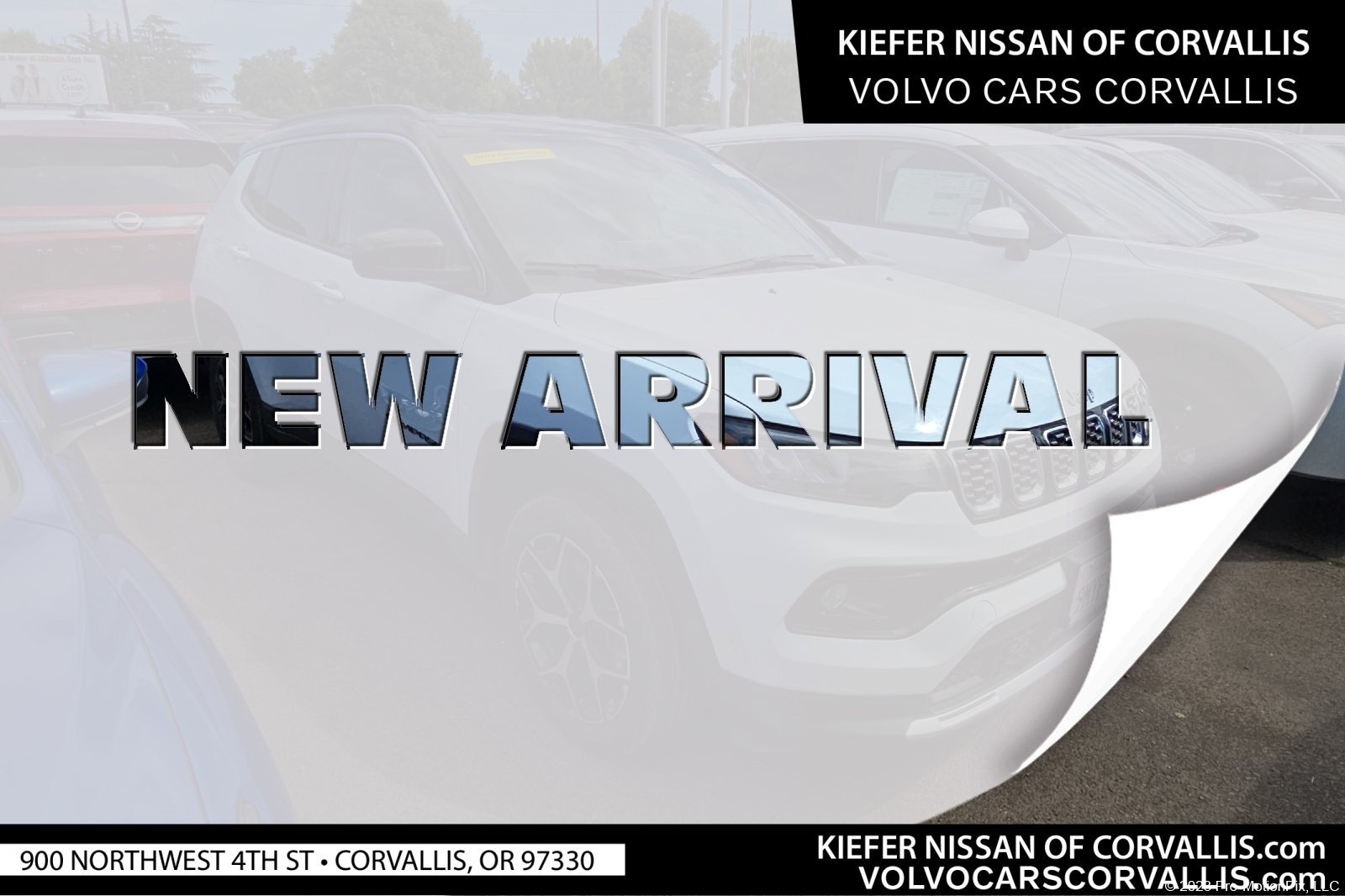 2025 Jeep Compass Limited 4X4's photo