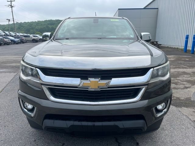 Used 2018 Green Metallic Chevrolet LT image 11