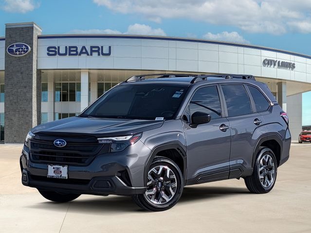 2025 Subaru Forester Base