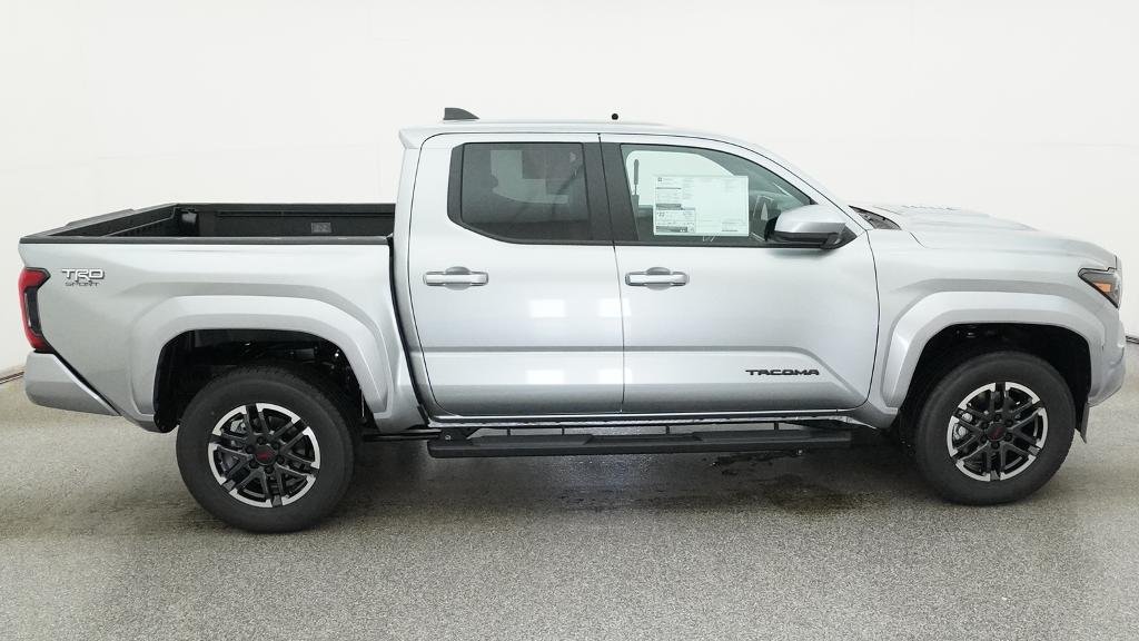 New 2026 Celestial Silver Metallic Toyota TRD Sport image 14