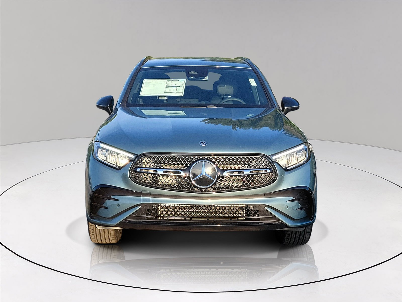 New 2026 Verde Silver Metallic Mercedes-Benz GLC 300 image 32
