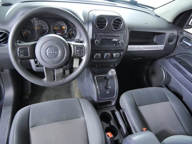 Used 2015 Jeep Compass Sport with VIN 1C4NJDBB9FD379137 for sale in Shakopee, Minnesota