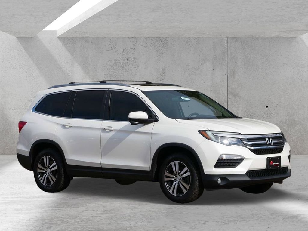 2018 Honda Pilot