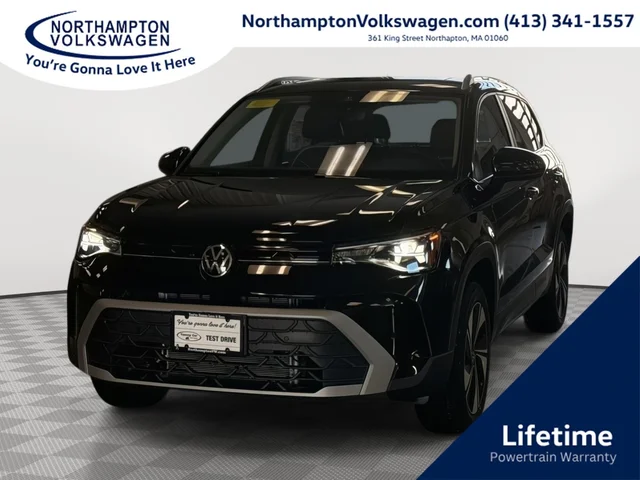 2026 Volkswagen Taos SE