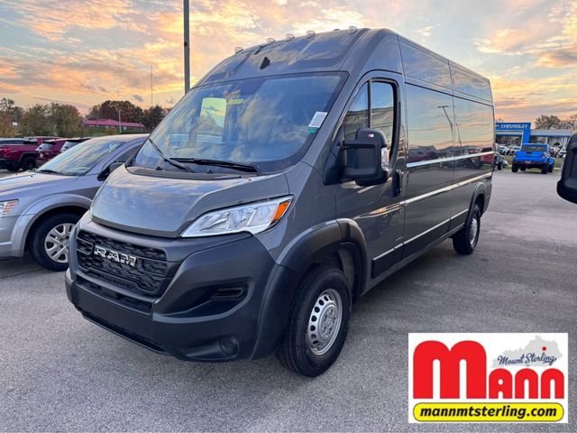 2026 RAM ProMaster 2500 Tradesman 159" WB High Roof's photo