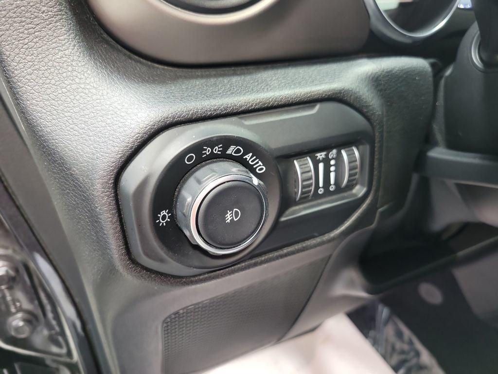 2021 Jeep Wrangler Unlimited Sport S - Photo 34