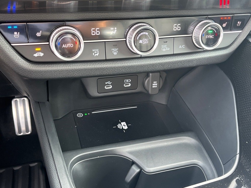 2025 Acura ADX A-Spec Package - Photo 8