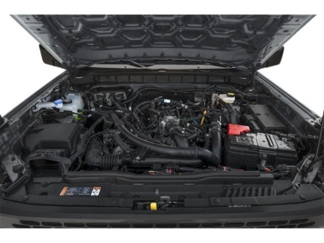 New 2026 Velocity Blue Metallic Ford Badlands® image 46