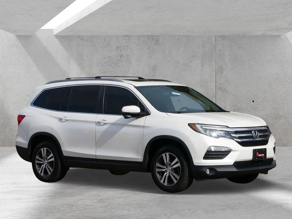 2018 Honda Pilot 4WD EX-L's photo