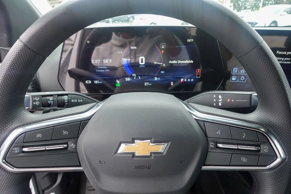 2025 Chevrolet Blazer EV LT - Photo 12