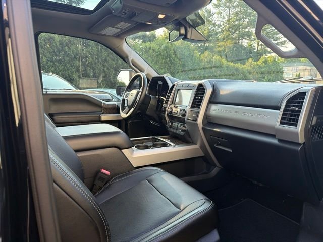 Used 2019 Black Ford Lariat image 11