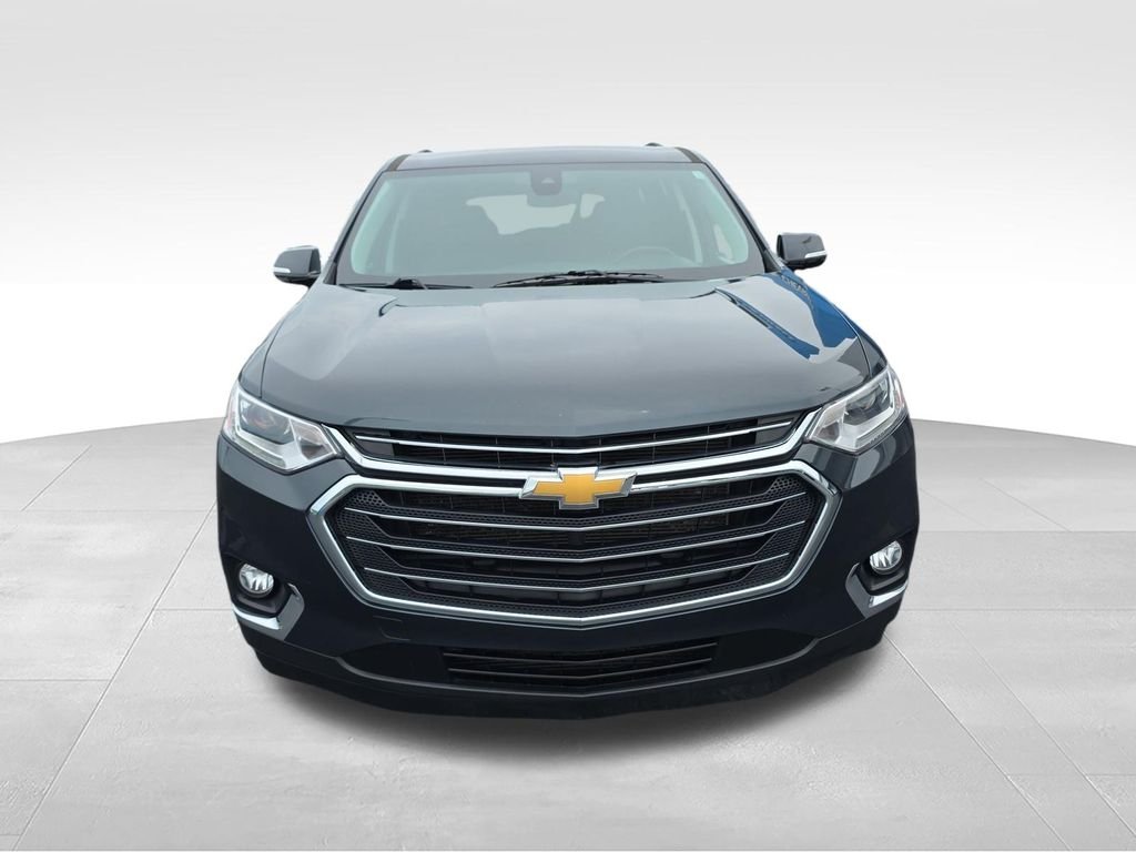 Used 2020 Chevrolet Traverse 1LT with VIN 1GNERGKW8LJ292282 for sale in Somerset, KY