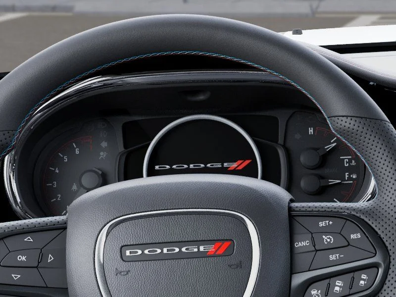 New 2026 Black Dodge GT Plus image 17