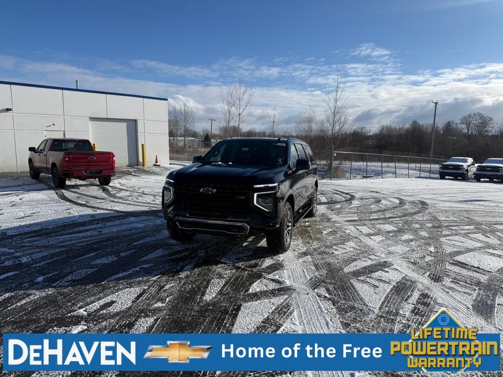 2025 Chevrolet Suburban Z71 4WD