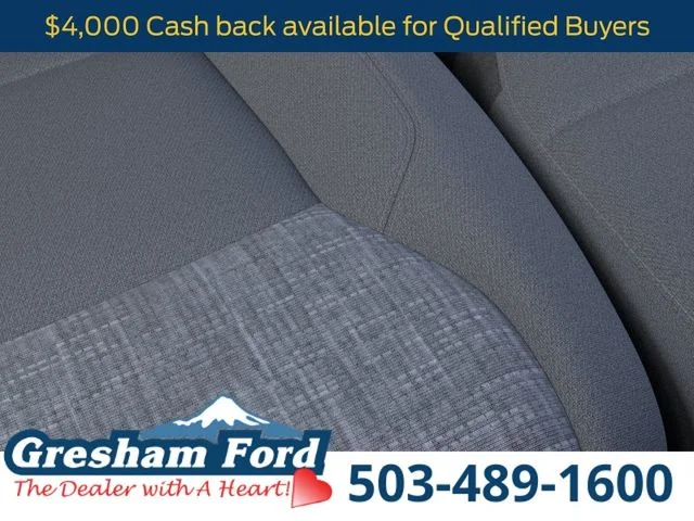 New 2026 Oxford White Ford XLT image 18