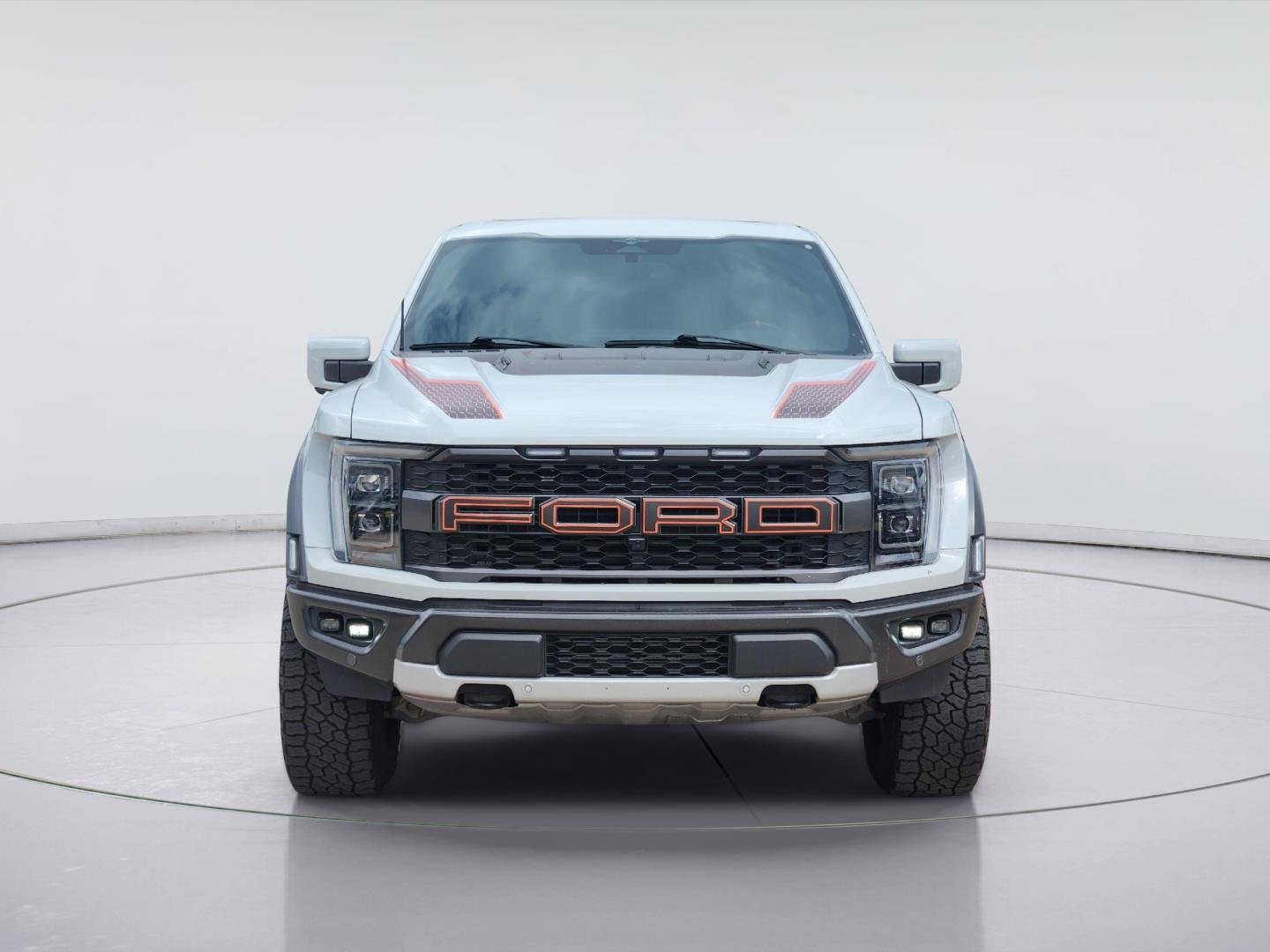 2023 Ford F-150 Raptor Gray at Mac Haik Chevrolet