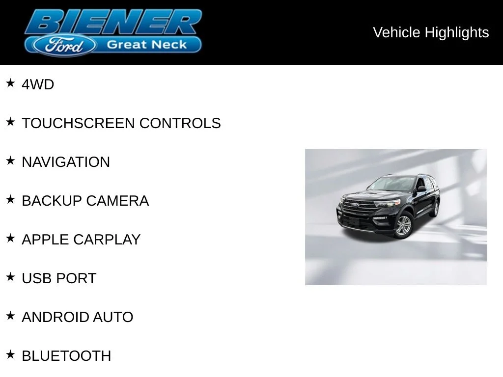 Certified Used 2023 Black Ford XLT image 9